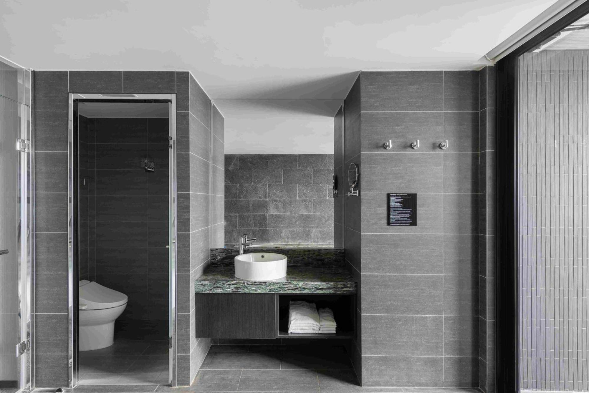 Lakeshore Hotel Suao Dış mekan fotoğraf