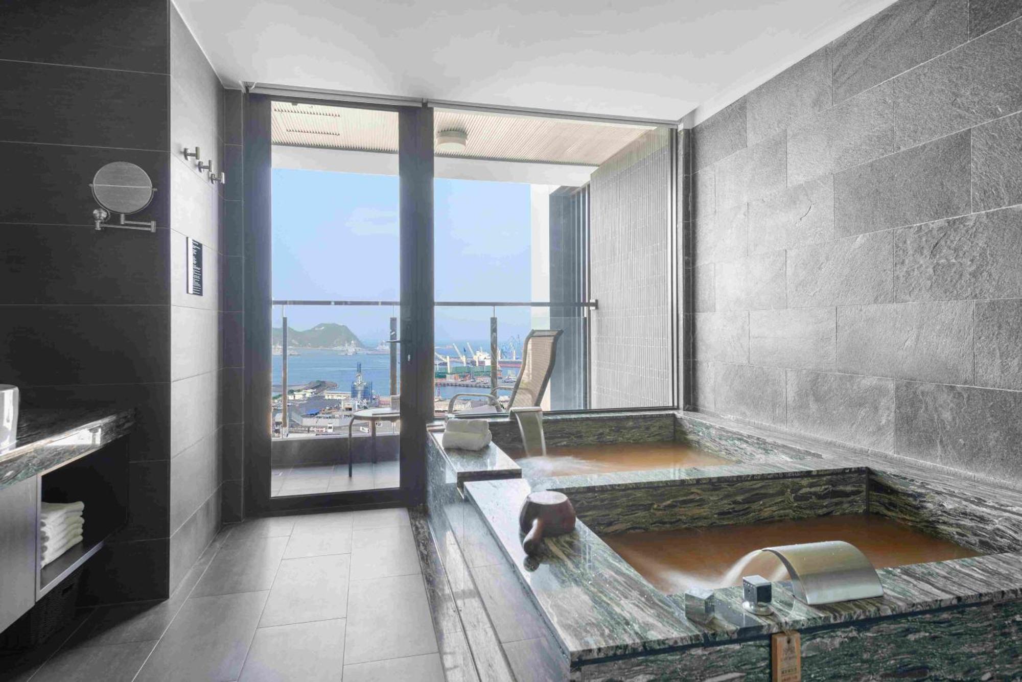 Lakeshore Hotel Suao Dış mekan fotoğraf