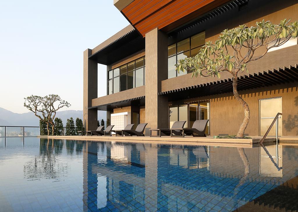 Lakeshore Hotel Suao Dış mekan fotoğraf