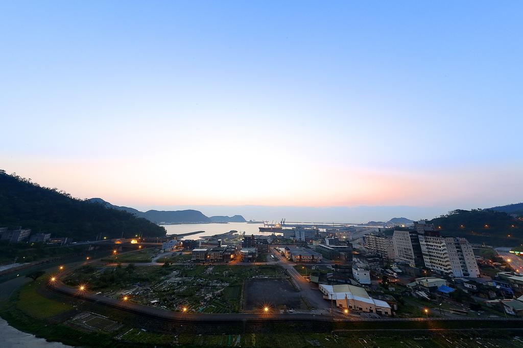 Lakeshore Hotel Suao Dış mekan fotoğraf