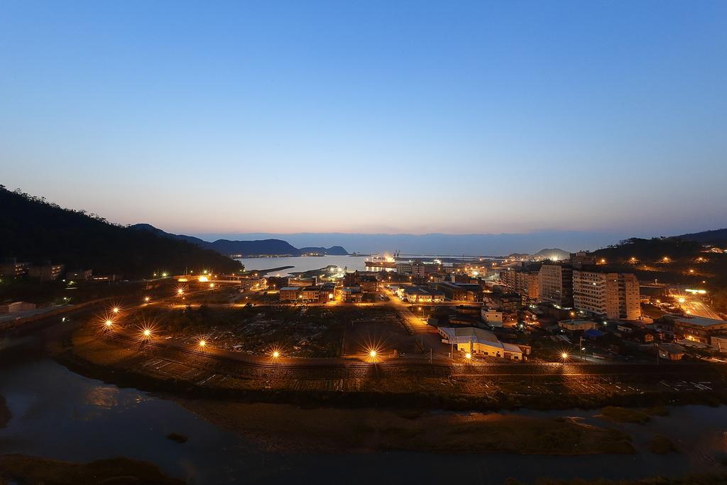 Lakeshore Hotel Suao Dış mekan fotoğraf