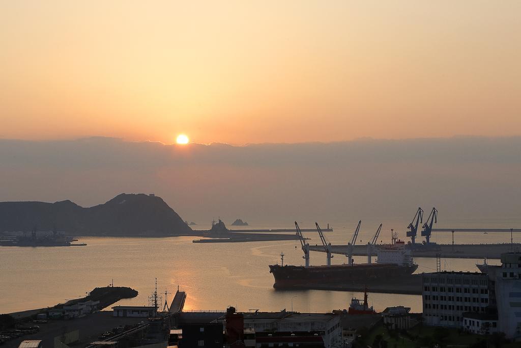 Lakeshore Hotel Suao Dış mekan fotoğraf