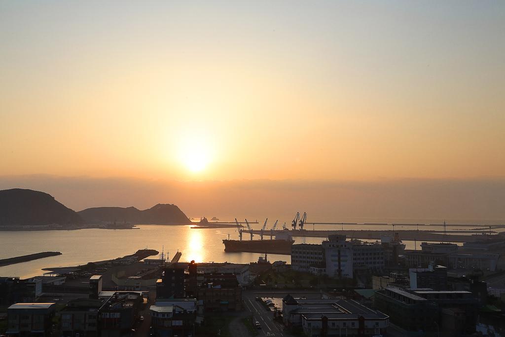 Lakeshore Hotel Suao Dış mekan fotoğraf