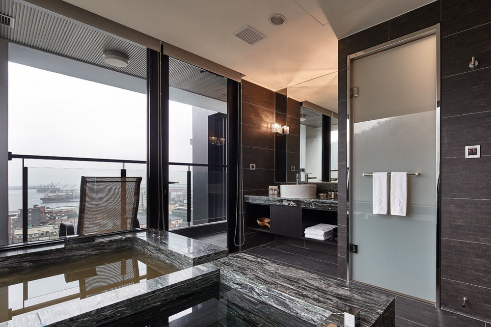 Lakeshore Hotel Suao Dış mekan fotoğraf