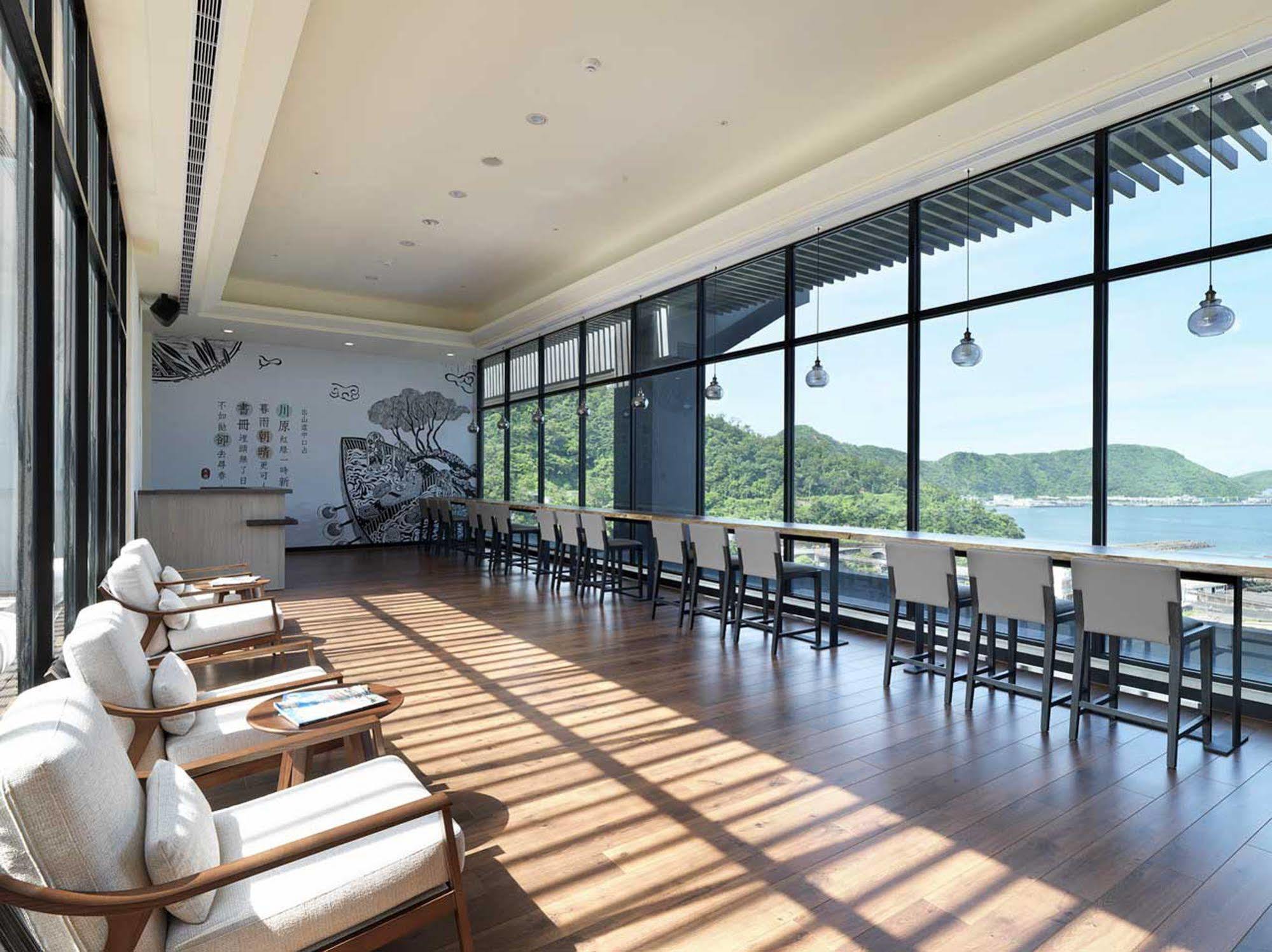 Lakeshore Hotel Suao Dış mekan fotoğraf