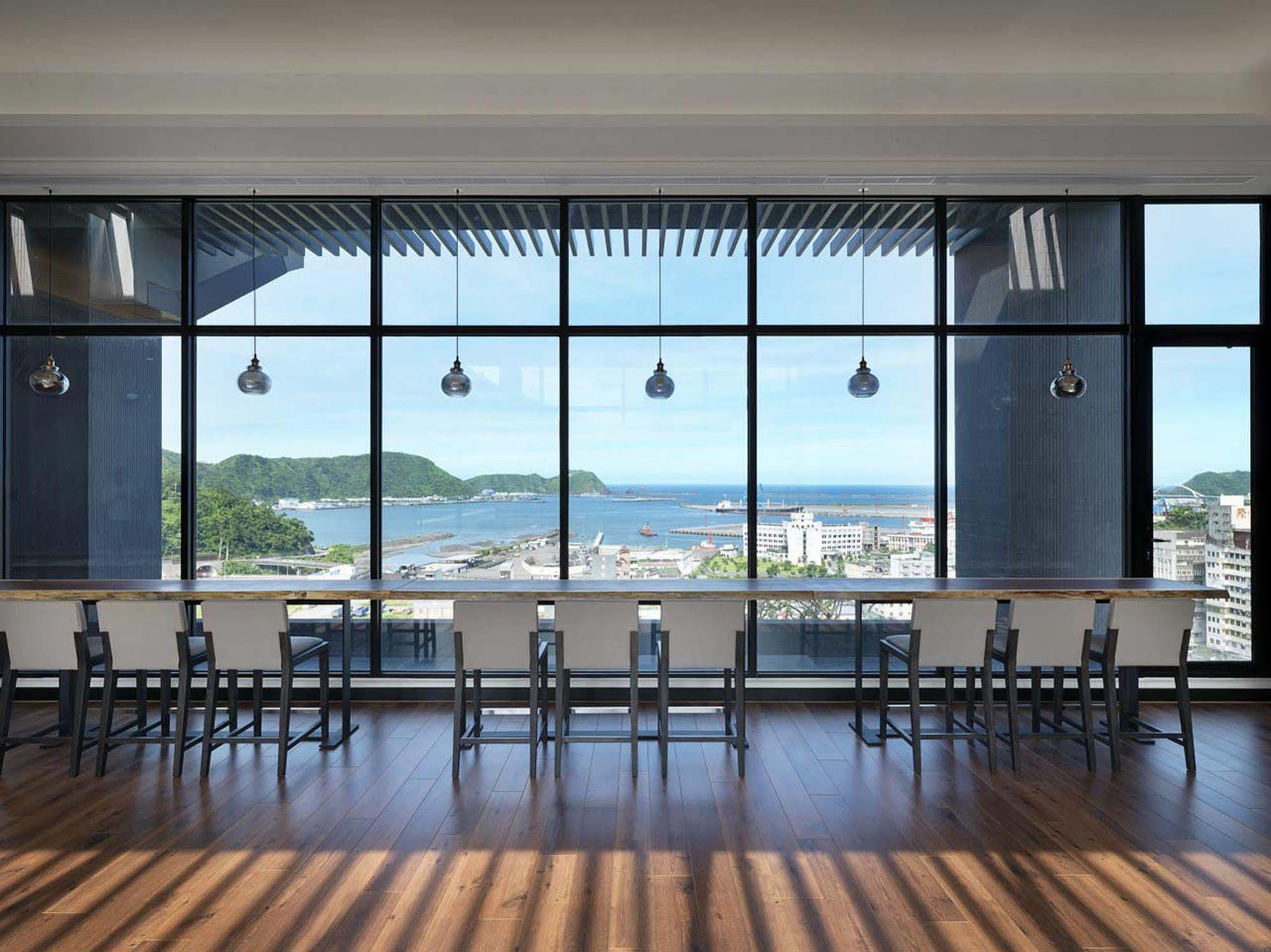 Lakeshore Hotel Suao Dış mekan fotoğraf