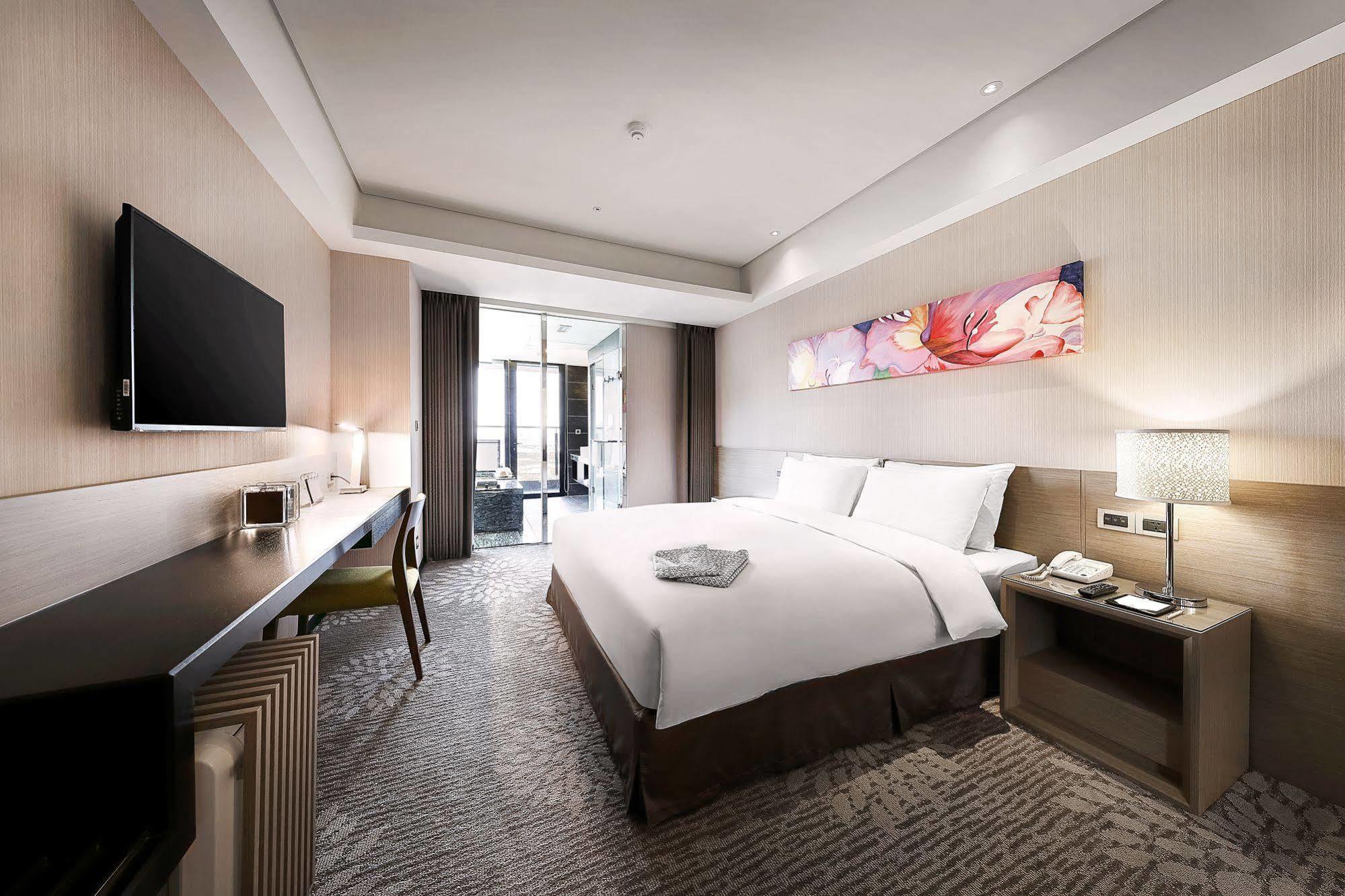 Lakeshore Hotel Suao Dış mekan fotoğraf
