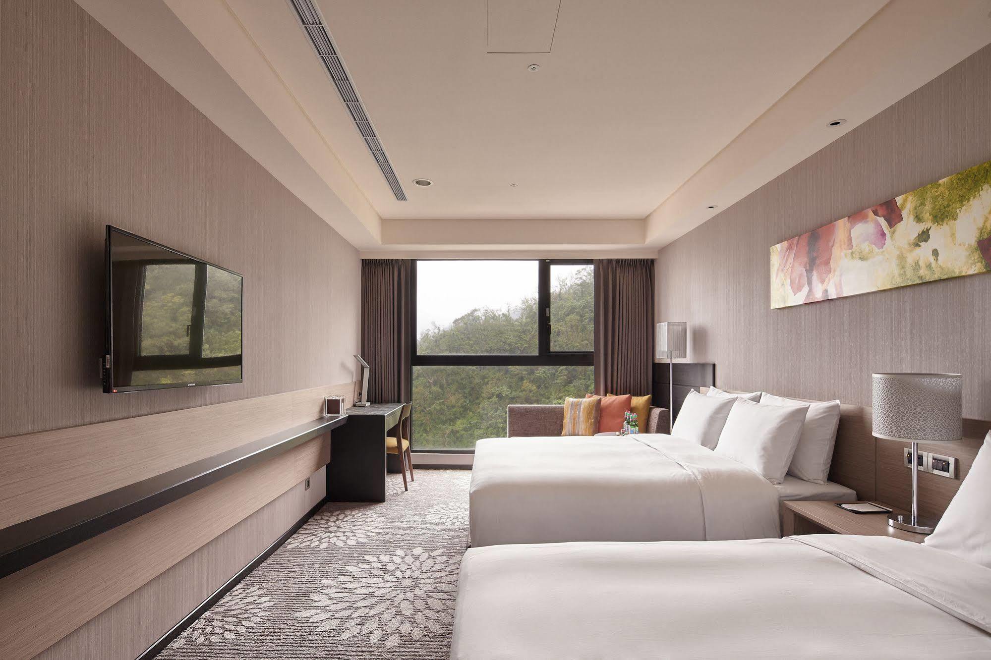Lakeshore Hotel Suao Dış mekan fotoğraf