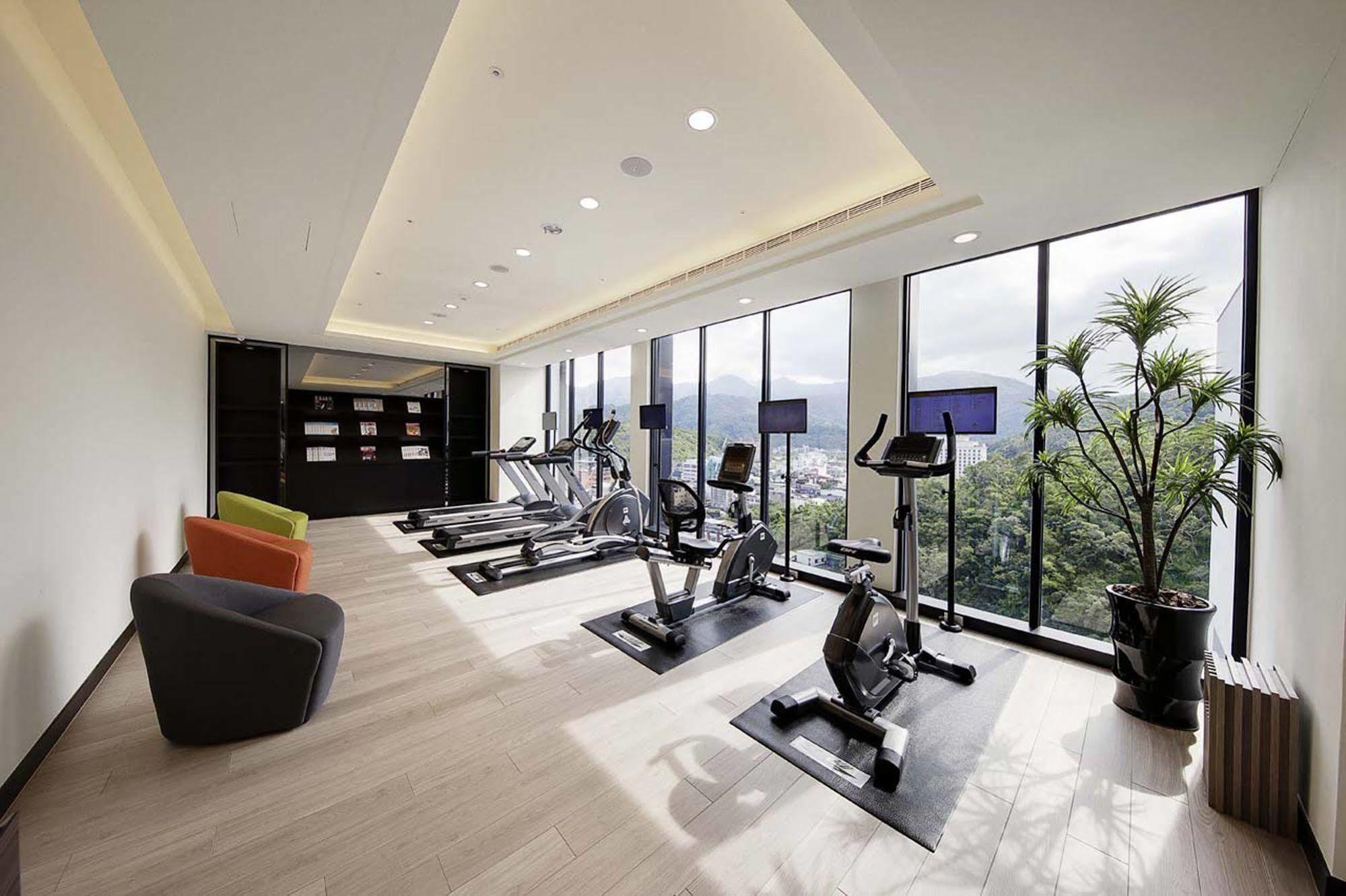 Lakeshore Hotel Suao Dış mekan fotoğraf