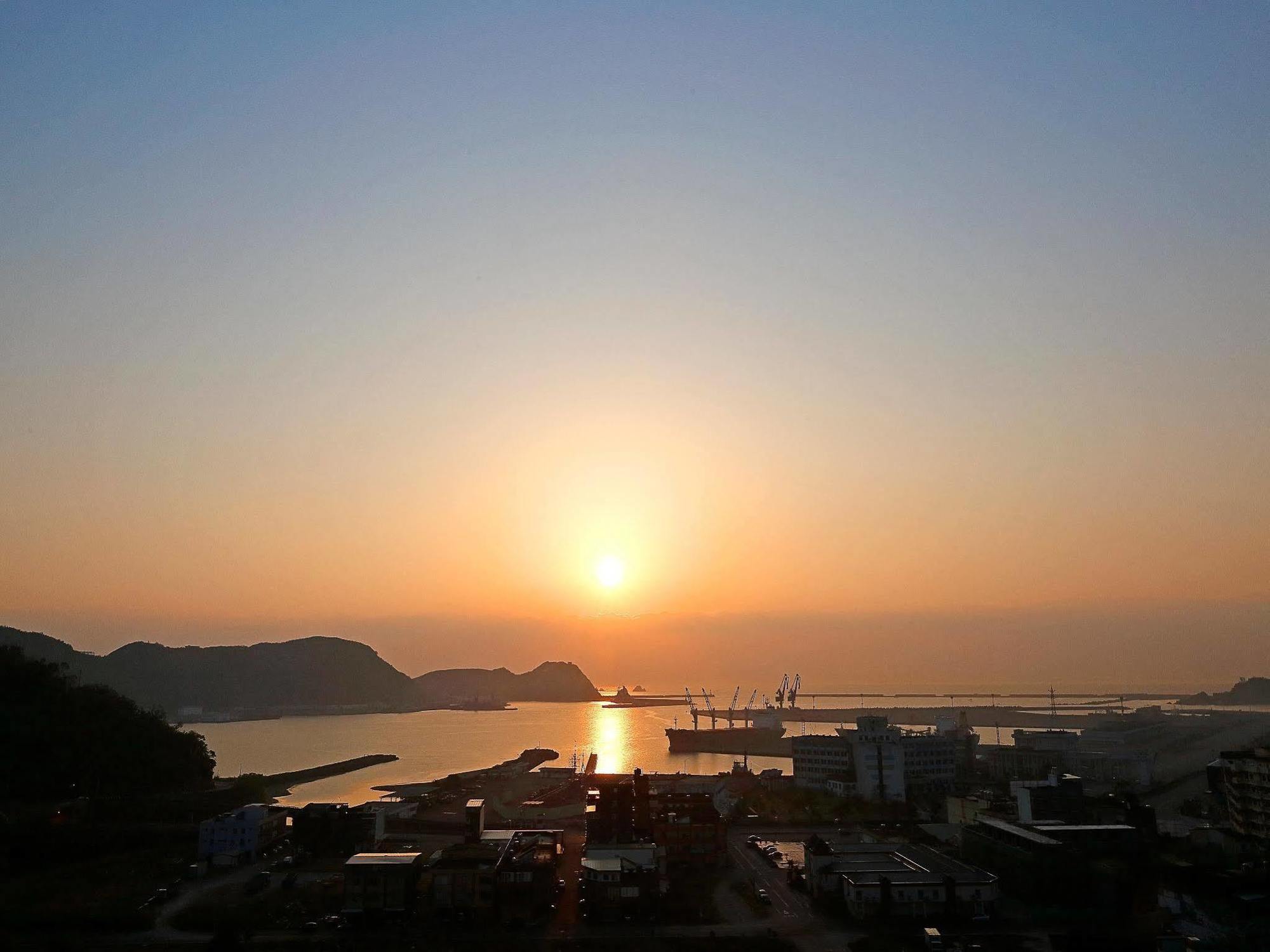 Lakeshore Hotel Suao Dış mekan fotoğraf