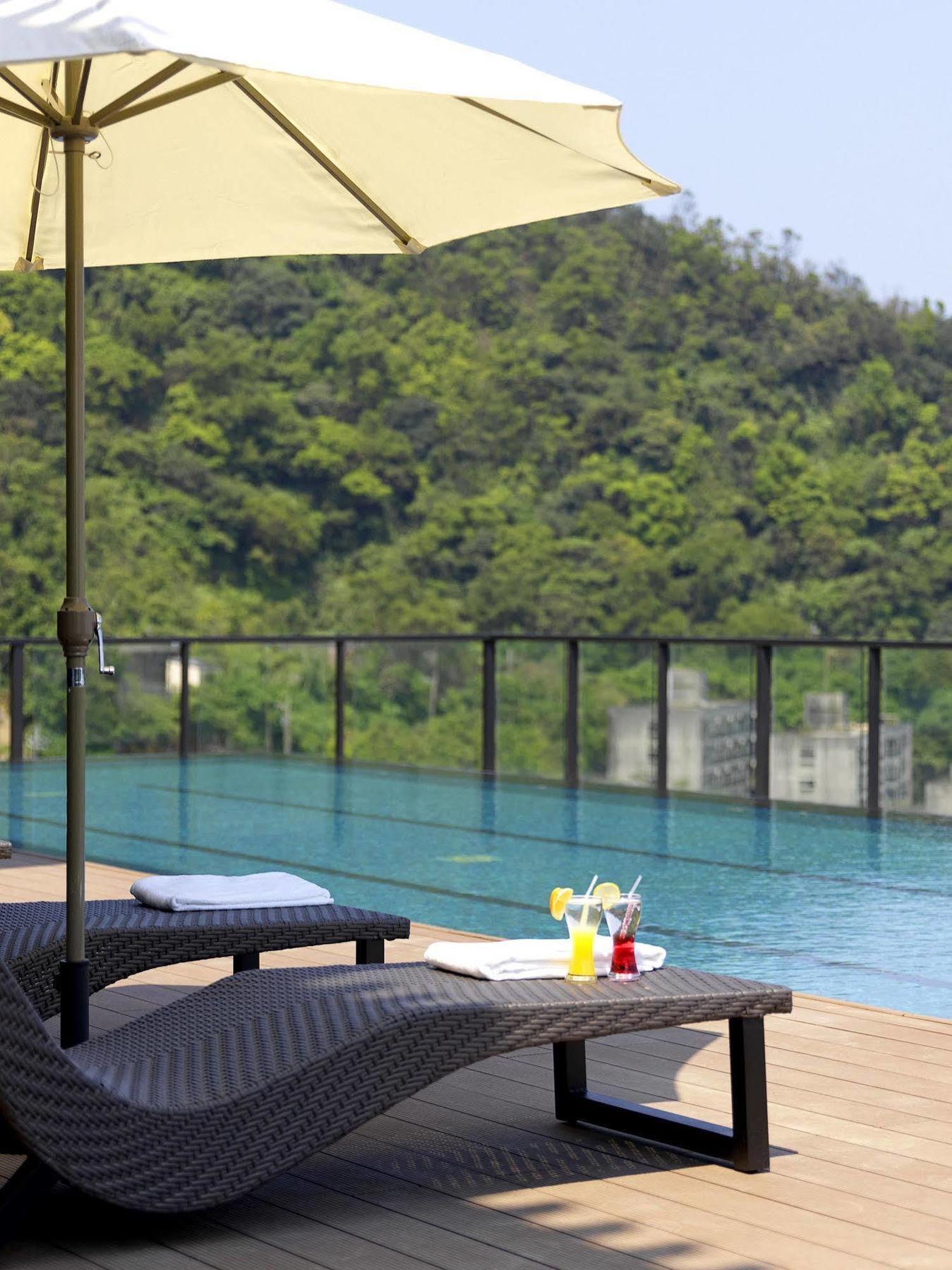 Lakeshore Hotel Suao Dış mekan fotoğraf