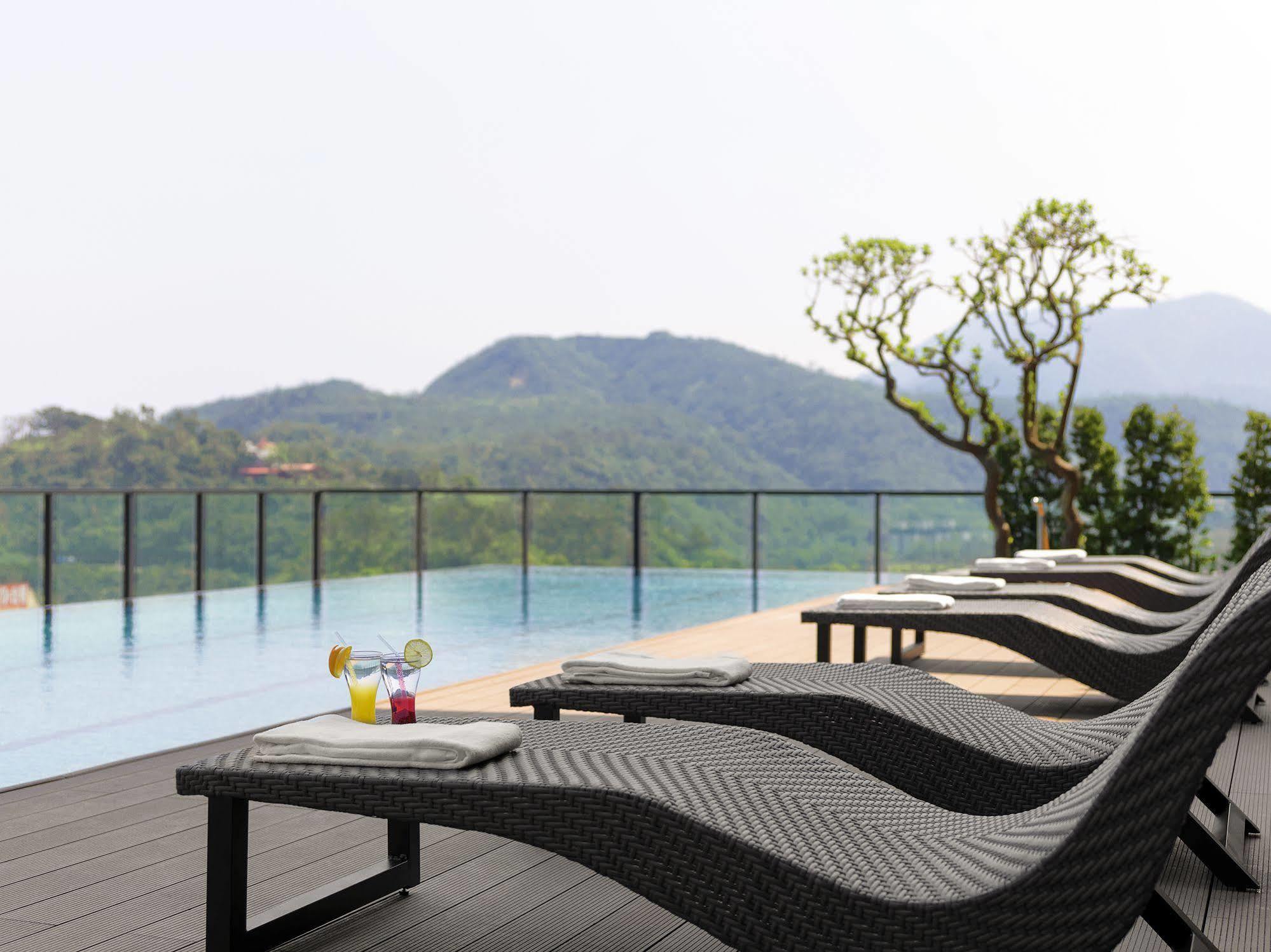 Lakeshore Hotel Suao Dış mekan fotoğraf