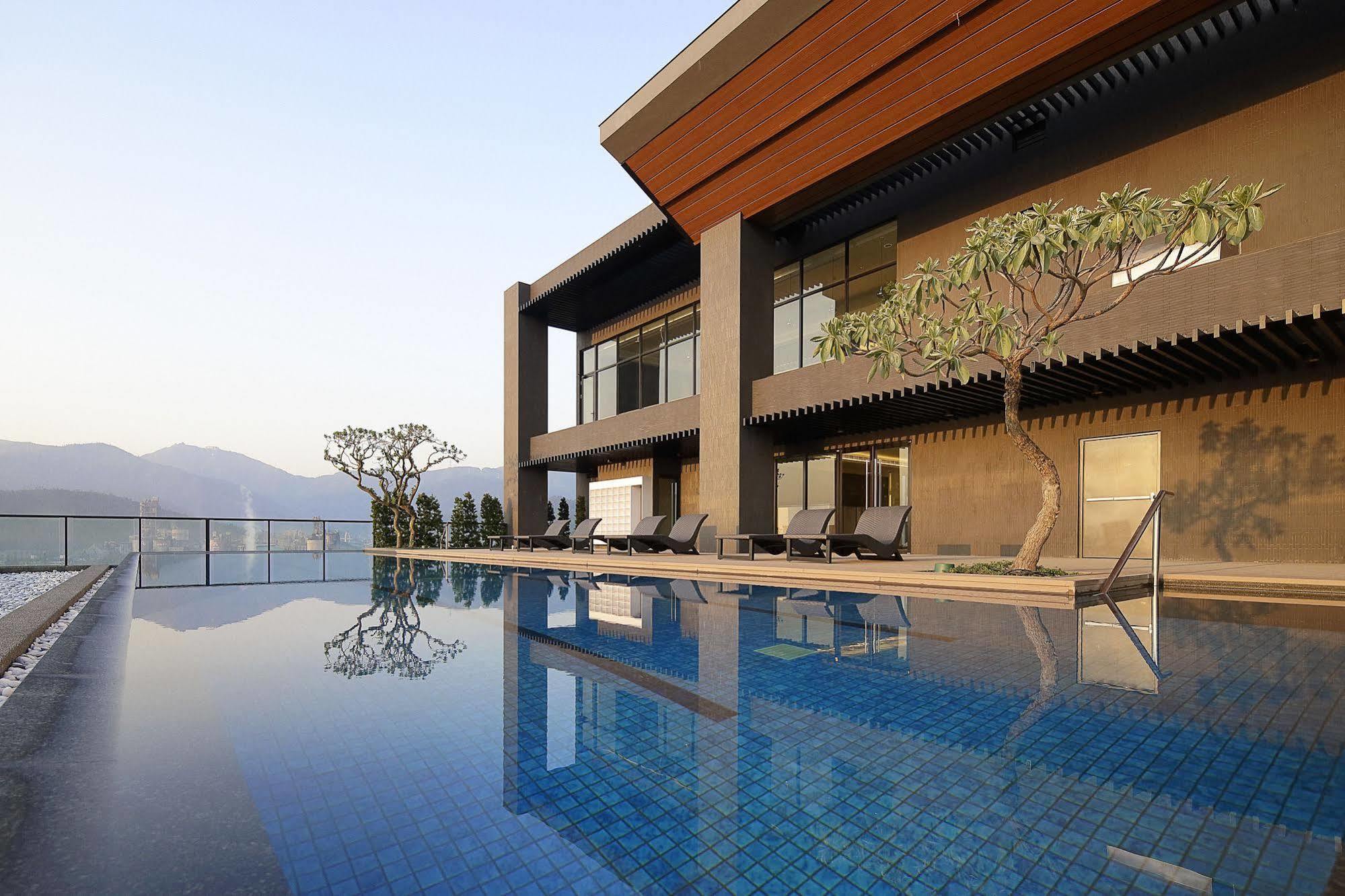 Lakeshore Hotel Suao Dış mekan fotoğraf