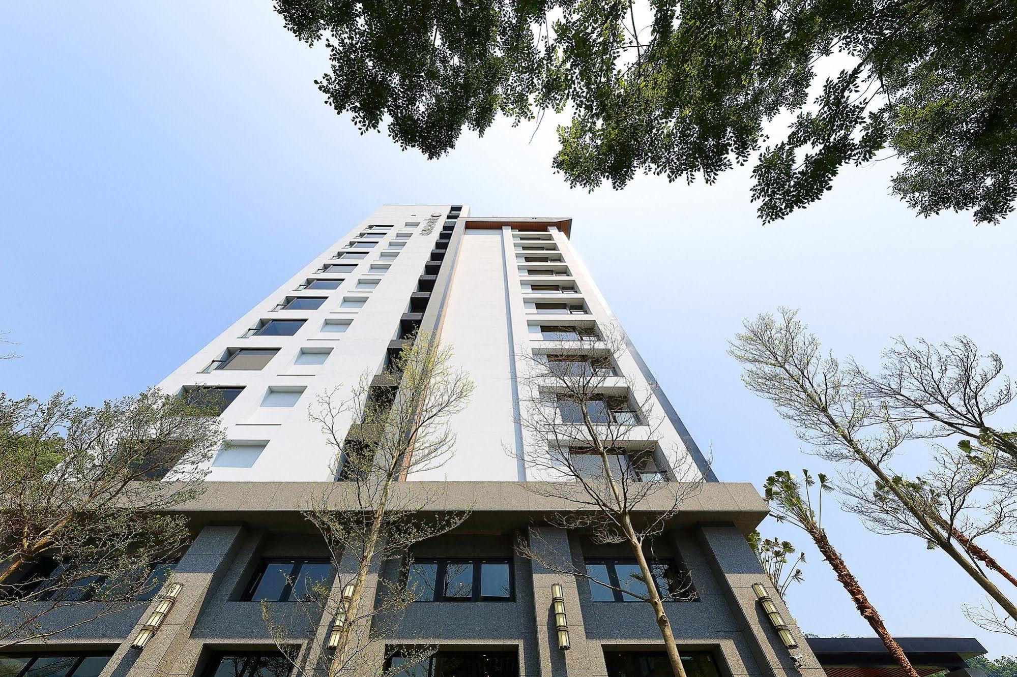 Lakeshore Hotel Suao Dış mekan fotoğraf