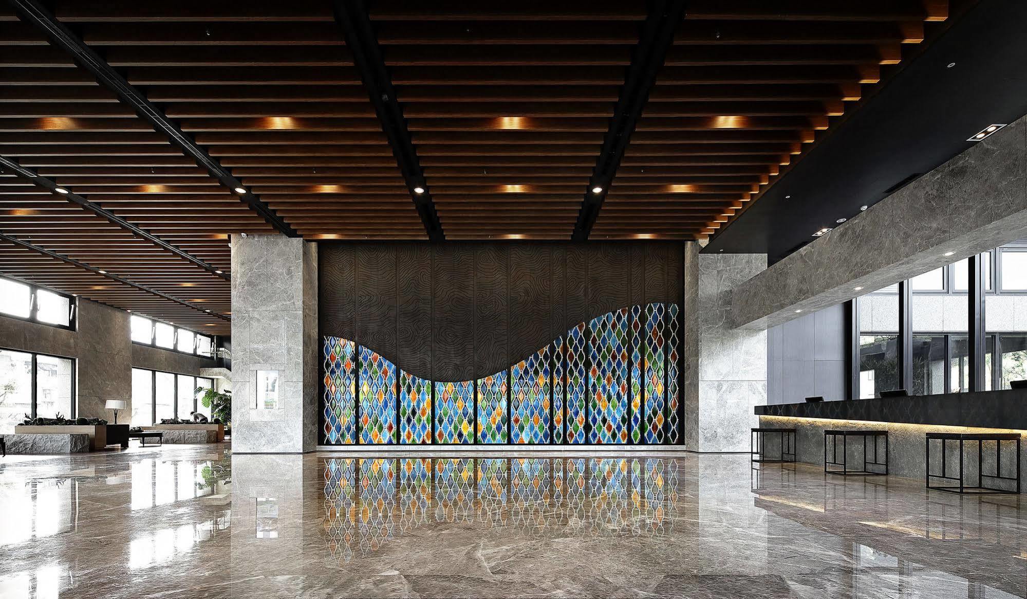 Lakeshore Hotel Suao Dış mekan fotoğraf