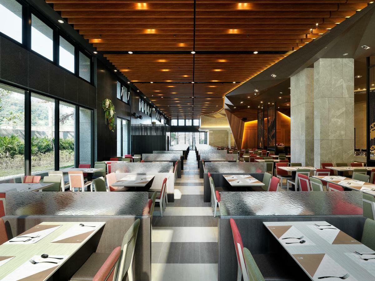 Lakeshore Hotel Suao Dış mekan fotoğraf