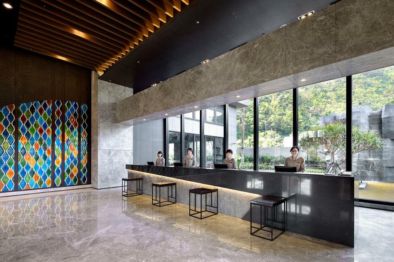 Lakeshore Hotel Suao Dış mekan fotoğraf
