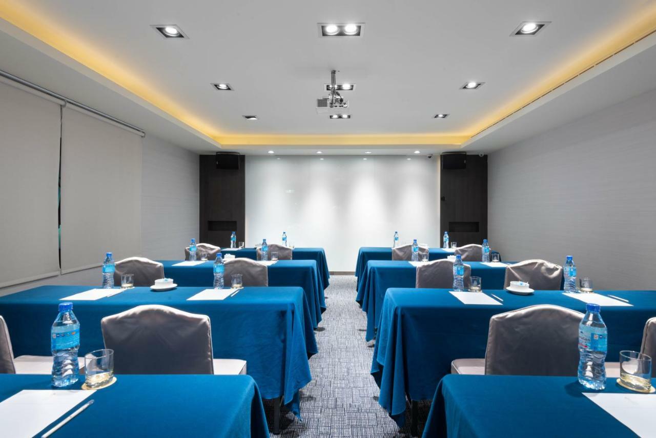 Lakeshore Hotel Suao Dış mekan fotoğraf