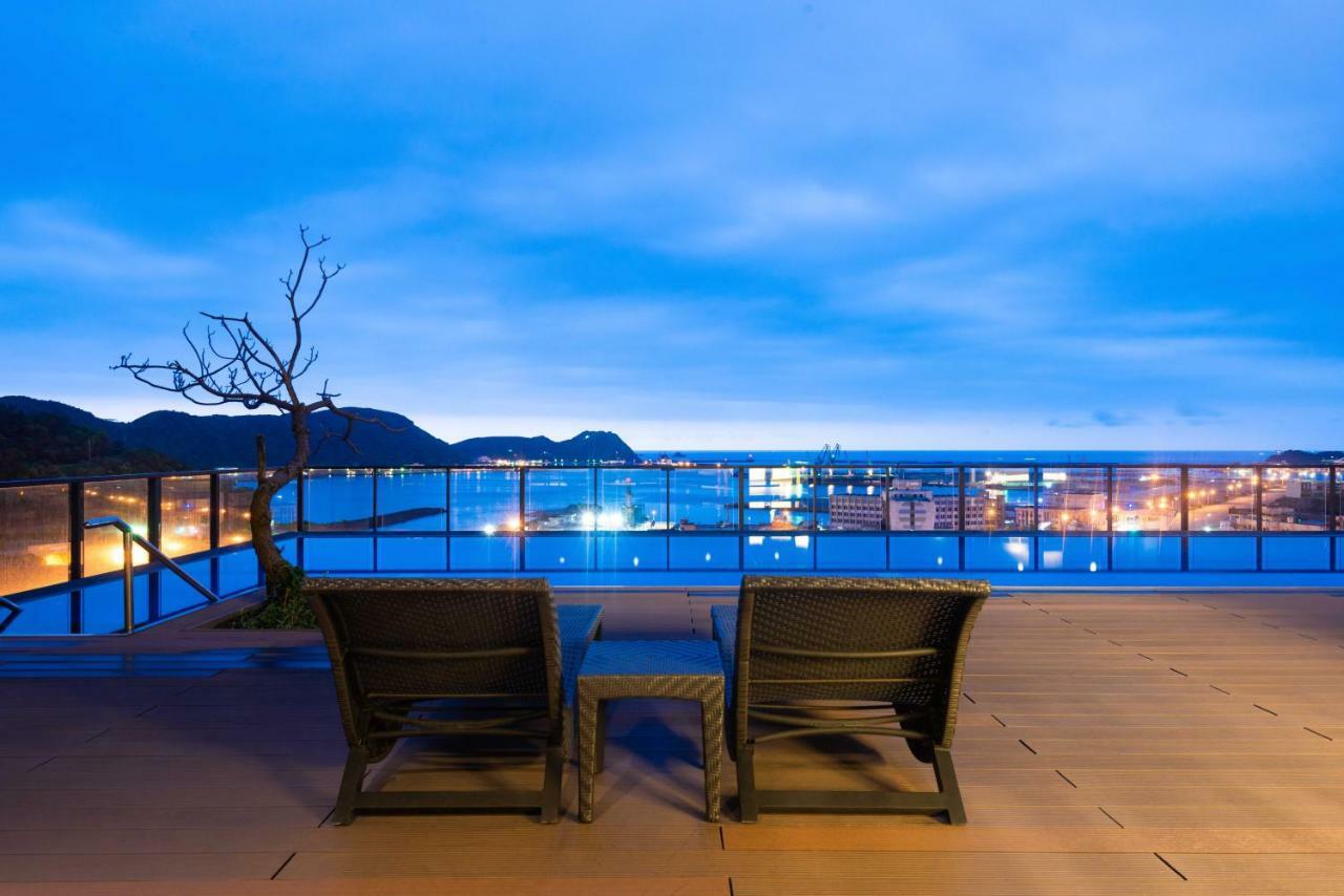 Lakeshore Hotel Suao Dış mekan fotoğraf