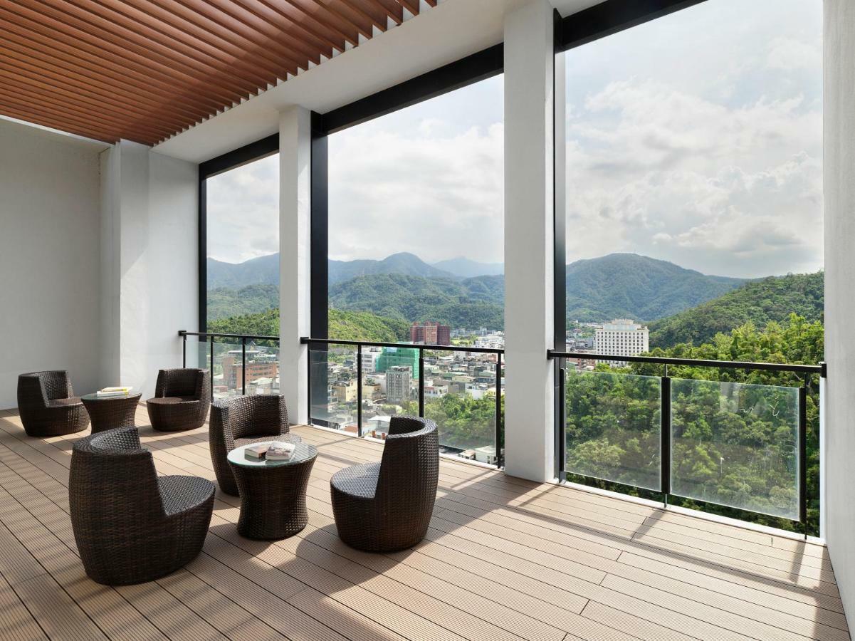 Lakeshore Hotel Suao Dış mekan fotoğraf