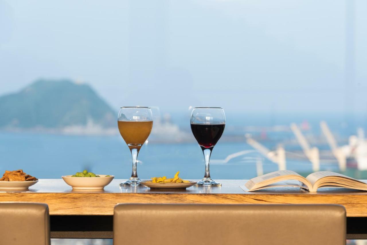 Lakeshore Hotel Suao Dış mekan fotoğraf