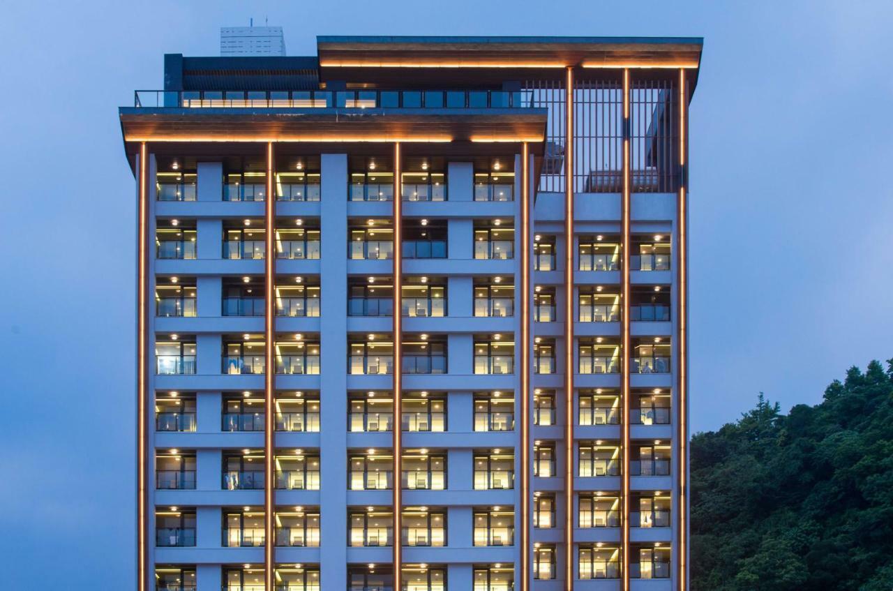 Lakeshore Hotel Suao Dış mekan fotoğraf