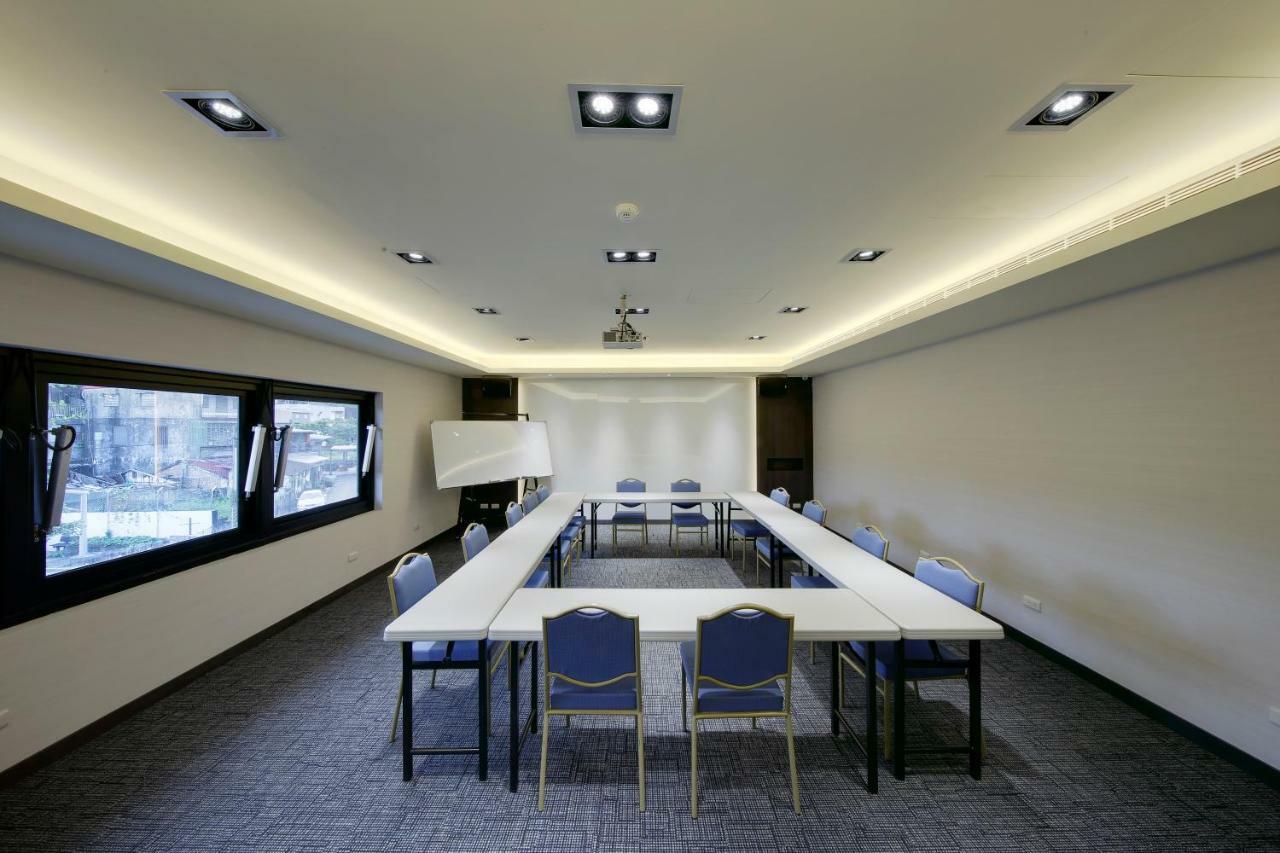 Lakeshore Hotel Suao Dış mekan fotoğraf
