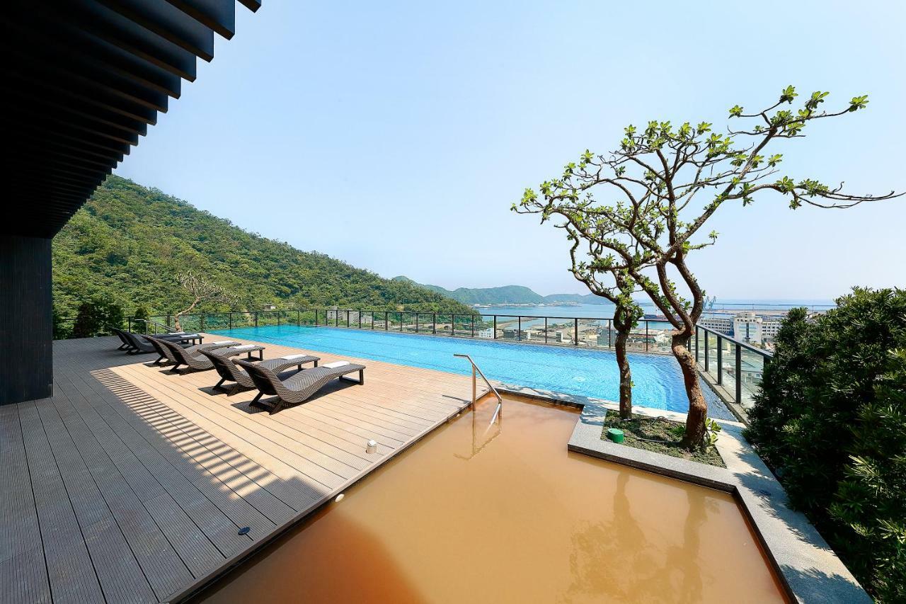 Lakeshore Hotel Suao Dış mekan fotoğraf