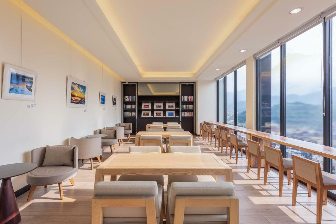 Lakeshore Hotel Suao Dış mekan fotoğraf