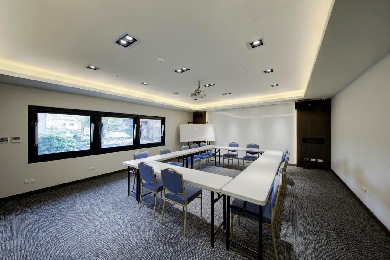 Lakeshore Hotel Suao Dış mekan fotoğraf
