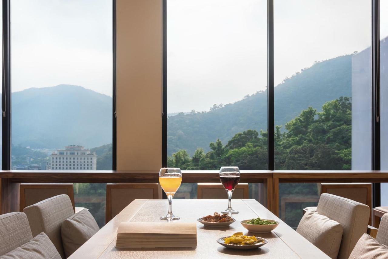 Lakeshore Hotel Suao Dış mekan fotoğraf