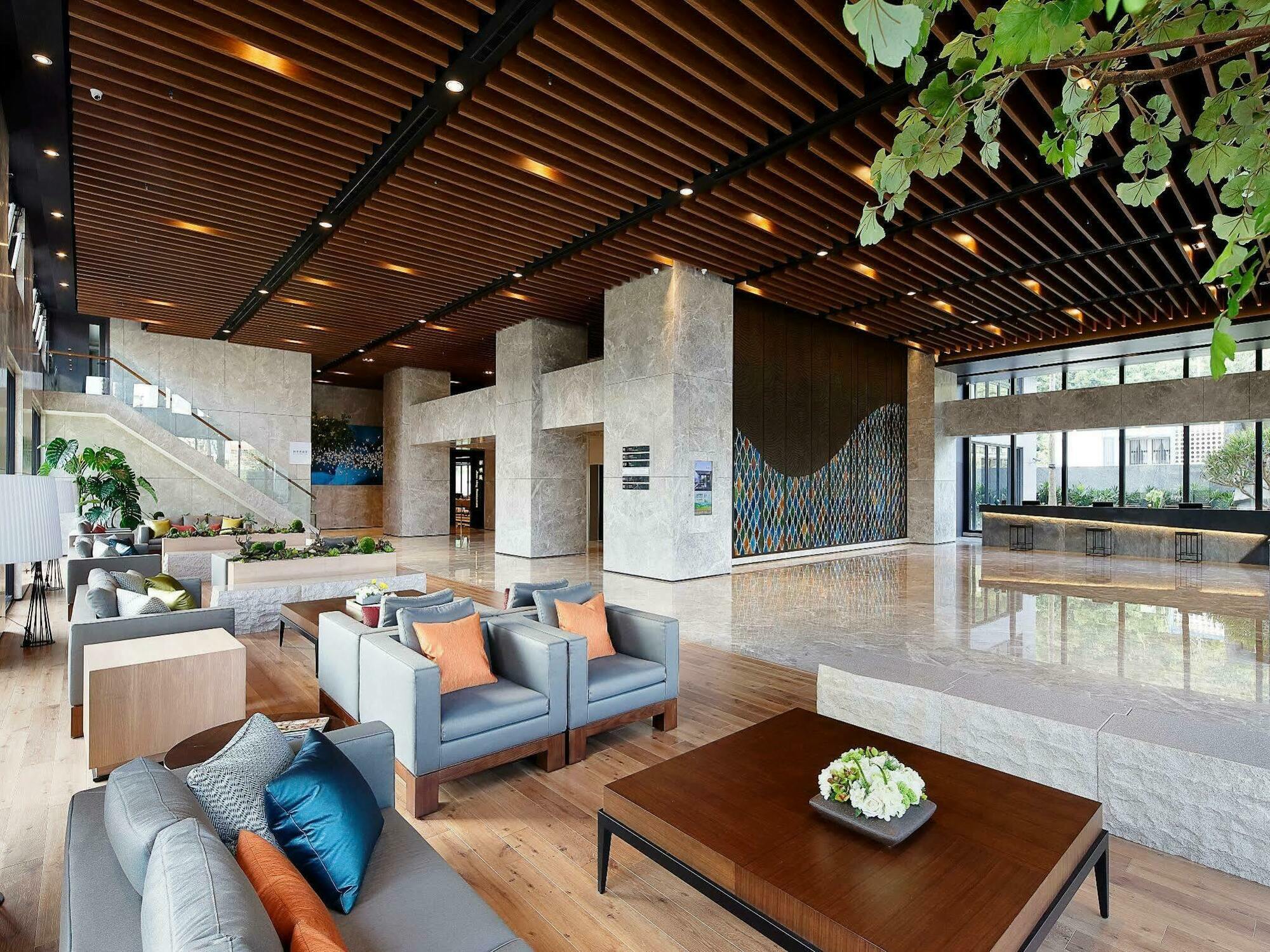 Lakeshore Hotel Suao Dış mekan fotoğraf