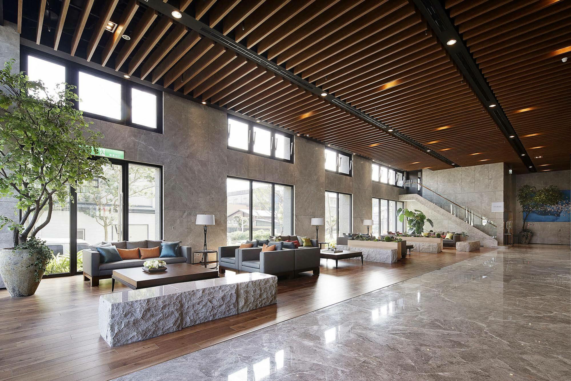 Lakeshore Hotel Suao Dış mekan fotoğraf